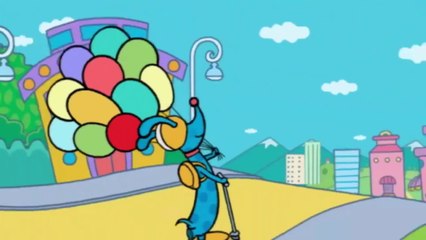 Poppets Town - Where's the Party?