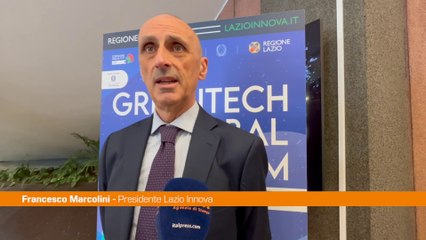 Marcolini "Il Lazio rafforzi la sua vocazione di economia green"