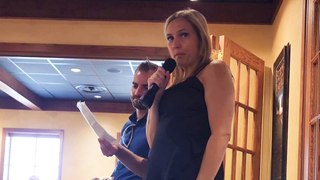 “My Ex-wife Gave a Speech to My New Wife on Our WEDDING DAY