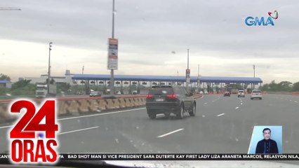 "Writ of mandamus", hinihingi ng PEA-TC sa CA para makuha ang kontrol sa CAVITEX | 24 Oras