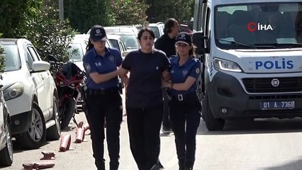 Adana'da derneğe gelen bir kadın tartıştığı iki kadını bıçakladı