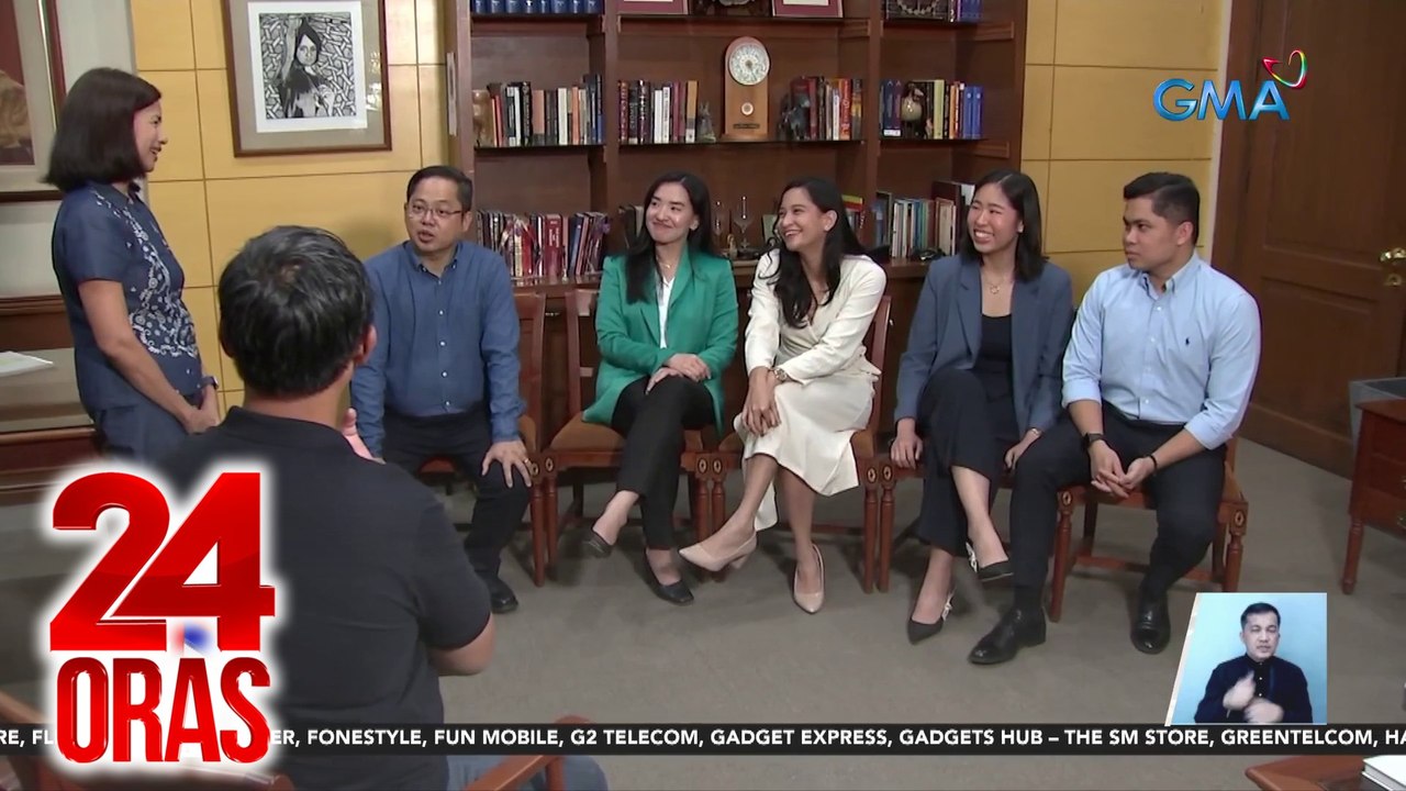 UP Law, wagi sa int'l moot court competition ng Stetson IEMCC at Philip Jessup Int'l Law | 24 Oras