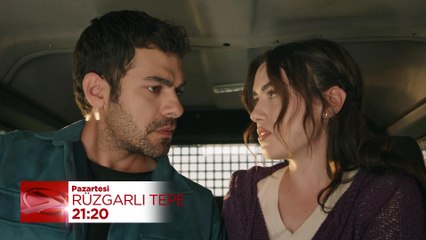 Rüzgarlı Tepe 81. Bölüm Fragmanı - 22 Nisan Pazartesi