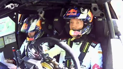 Croatie - Neuville, le leader prend les devants