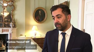 Yousaf: Peter Murrell charge is ’really serious matter’