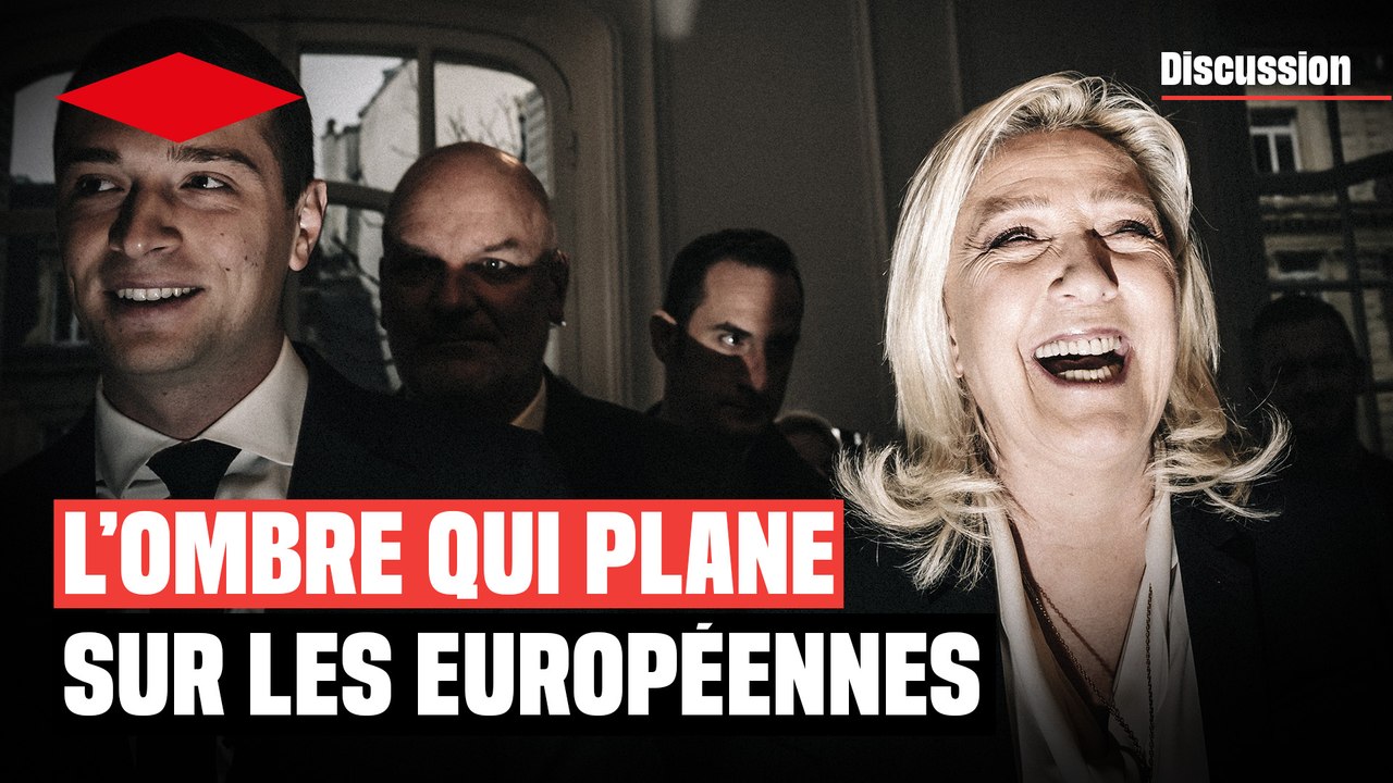 Extrême droite, l’ombre qui plane sur les européennes
