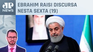 Presidente do Irã não menciona ataque de Israel; Fabrizio Neitzke analisa
