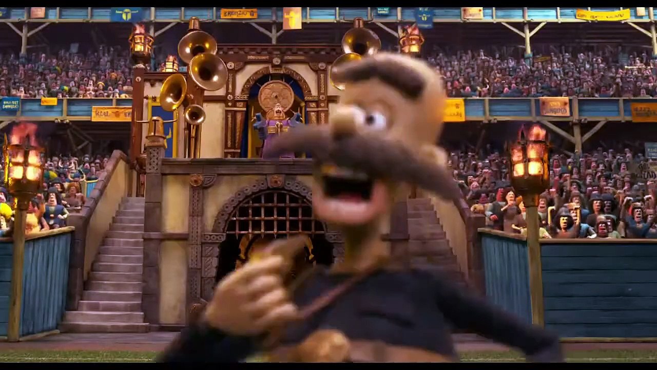 'Cavernícola' tráiler