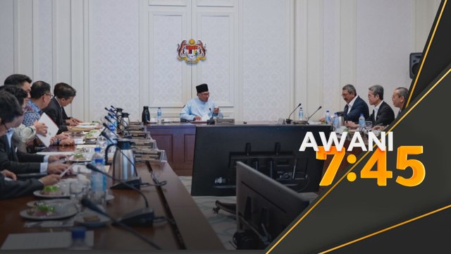 Usaha tingkatkan kadar gaji penjawat awam diumum pada Hari Pekerja – PM Anwar