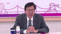 [부산] 서부산 노후 주거환경 개선 방안 논의 / YTN