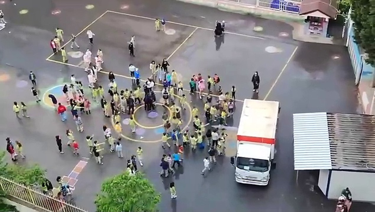 Ümraniye Mehmet Ali Yılmaz ilkokulunda müthiş olay! Öğrencilerden umutlandıran protesto