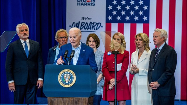 Gegen Familienmitglied und Trump: Die Kennedys unterstützen Bidens Wahlkampf