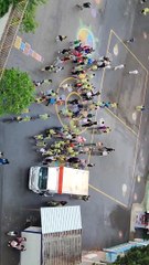 İlkokul çocukları İsrail destekçisi dondurma markasını yuhaladı