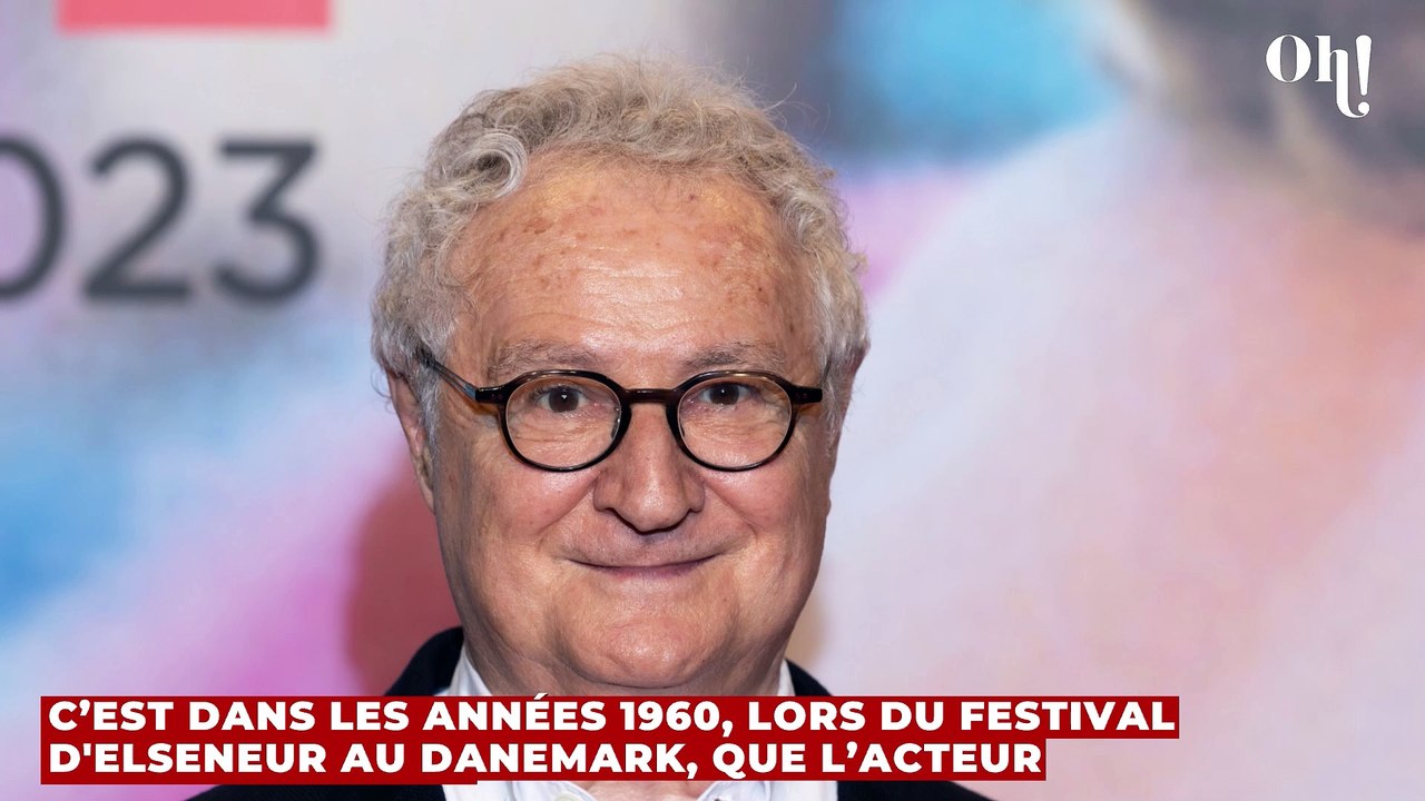 Daniel Prévost revient avec tristesse sur le décès de sa femme Jette, "La vie continue"