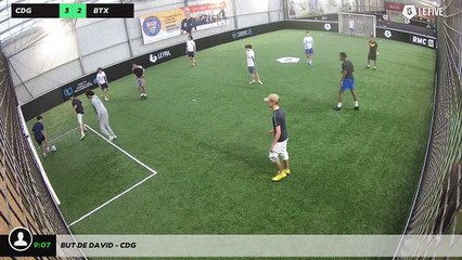But de david - CDG