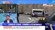 Consulat d'Iran à Paris: l'homme interpellé ne portait pas d'explosifs