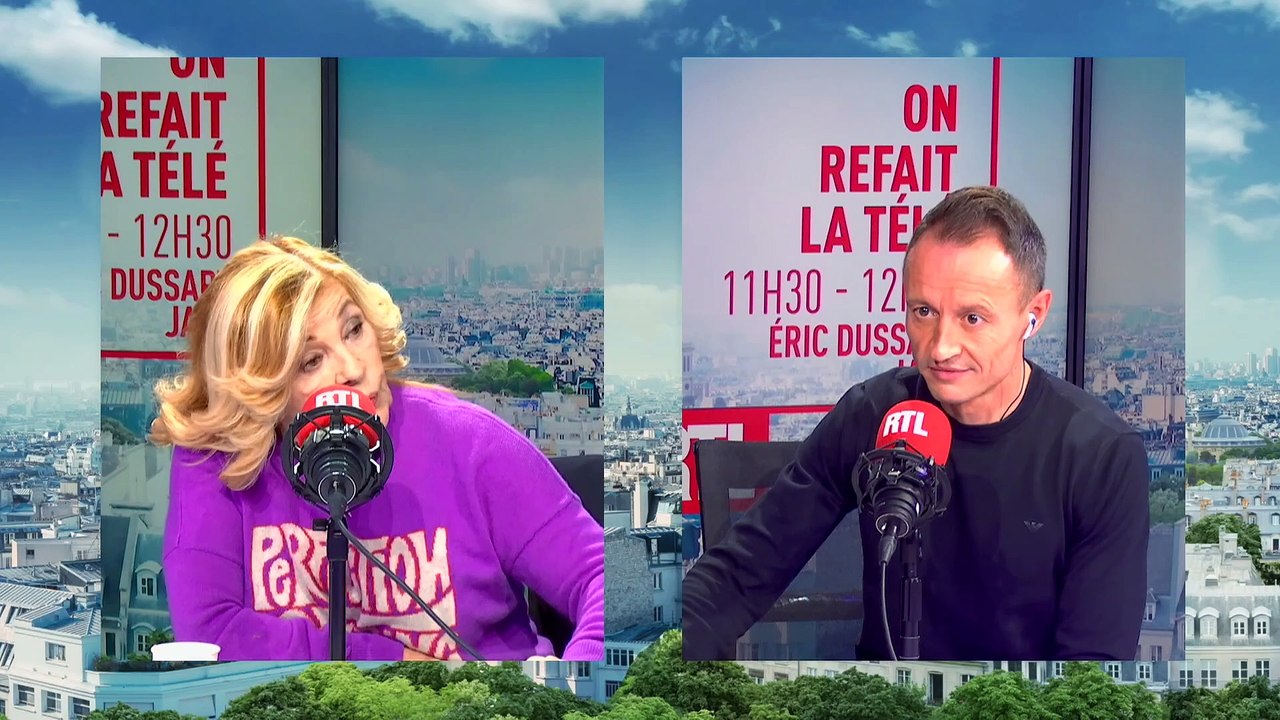 Le meilleur d'On refait la télé avec Nicoletta du samedi 20 avril 2024 !