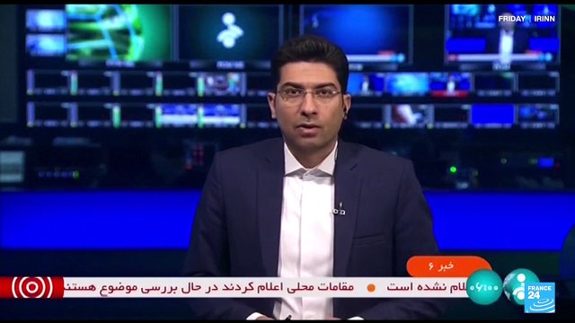 Tehran signals no retaliation against Israel after drones attack Iran