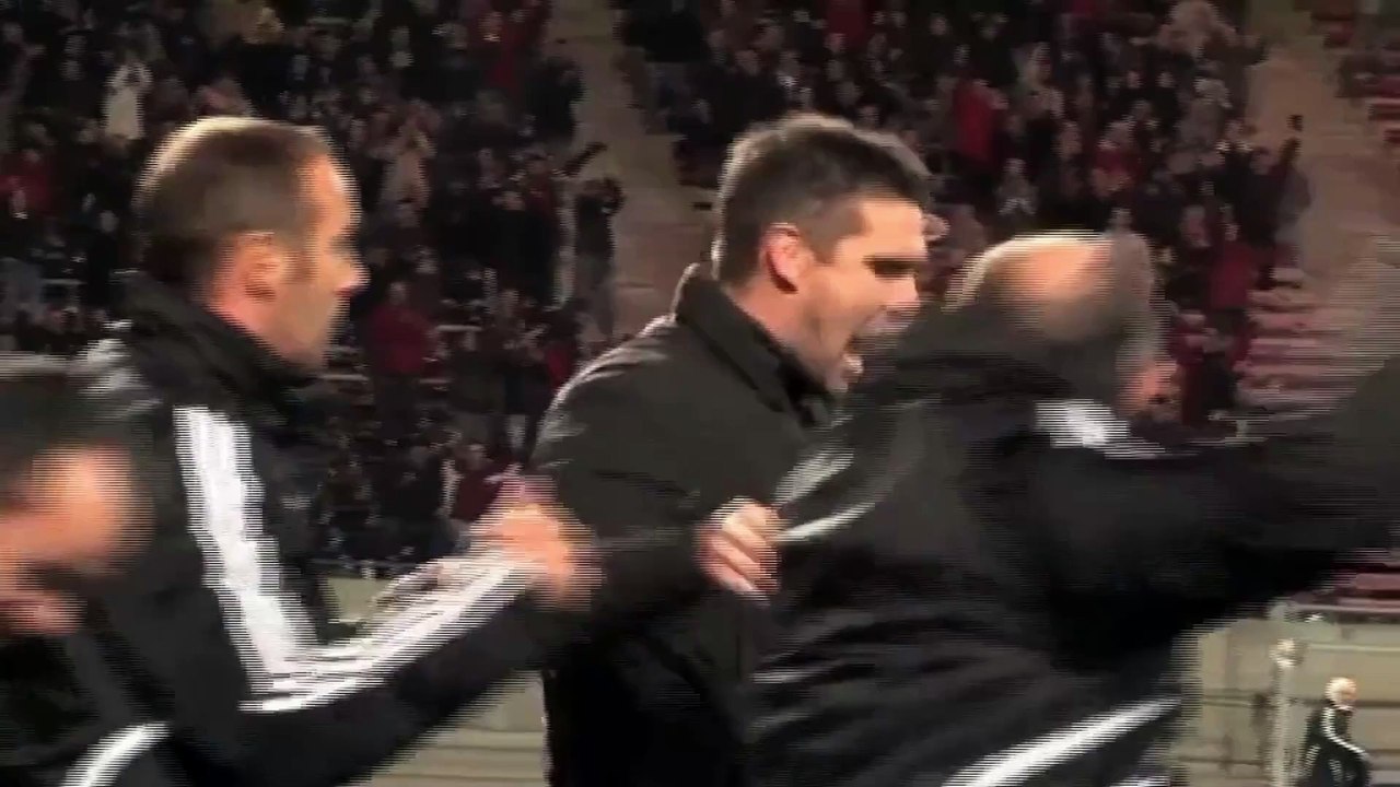 2010-2011 - J14 - OGUNBIYI -GUINGAMP - FREJUS ST RAPH 3-1