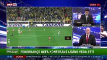 Fenerbahçe UEFA Konferans Ligi'ne veda etti