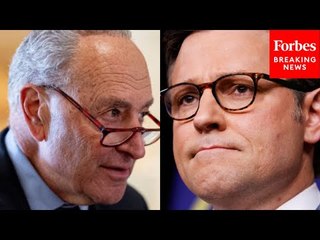 'The Time For House Inaction Has Long Been Over': Schumer Urges Passage Of Ukraine Aid Package