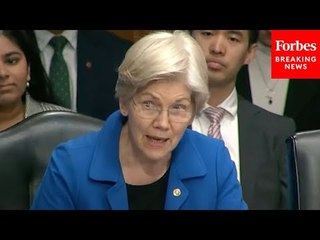 Elizabeth Warren Questions Top Biden Official About Use Of Federal Money For Affordable Housing