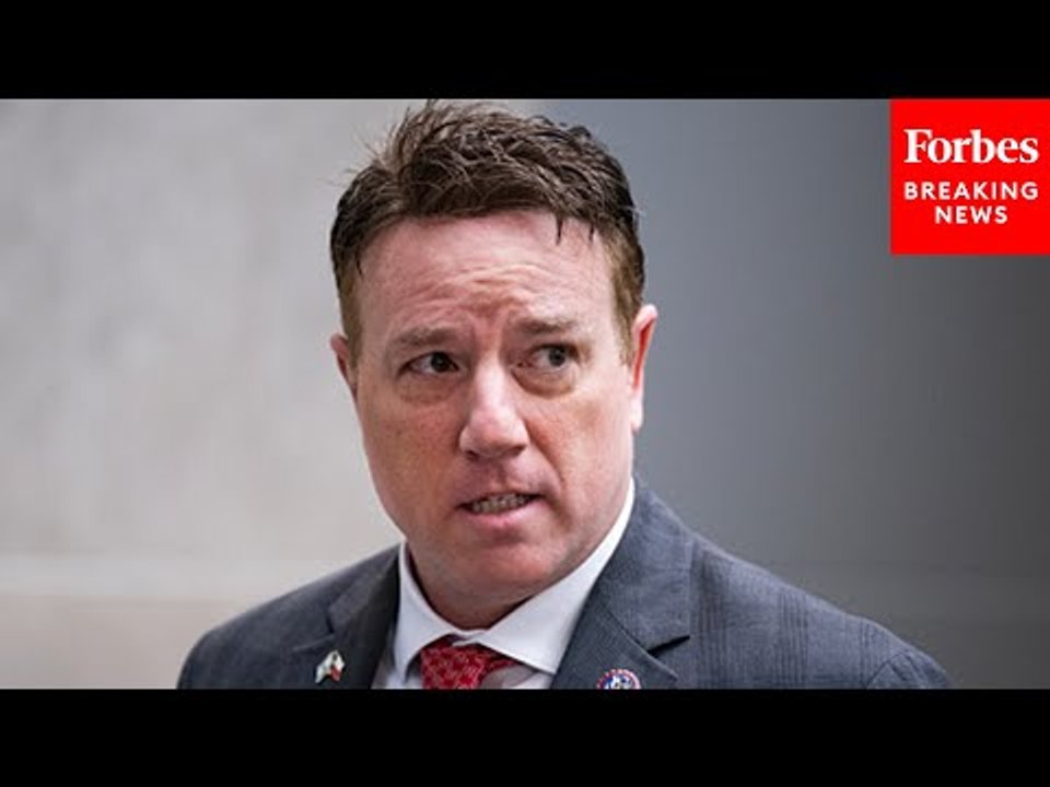 Pat Fallon Chairs House Oversight Committee Hearing On Biden's Liquified Natural Gas Exports Pause