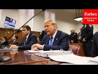 Trump Hush Money Trial Juror Excused After Friends Guessed Her Identity—As Judge Restricts Press