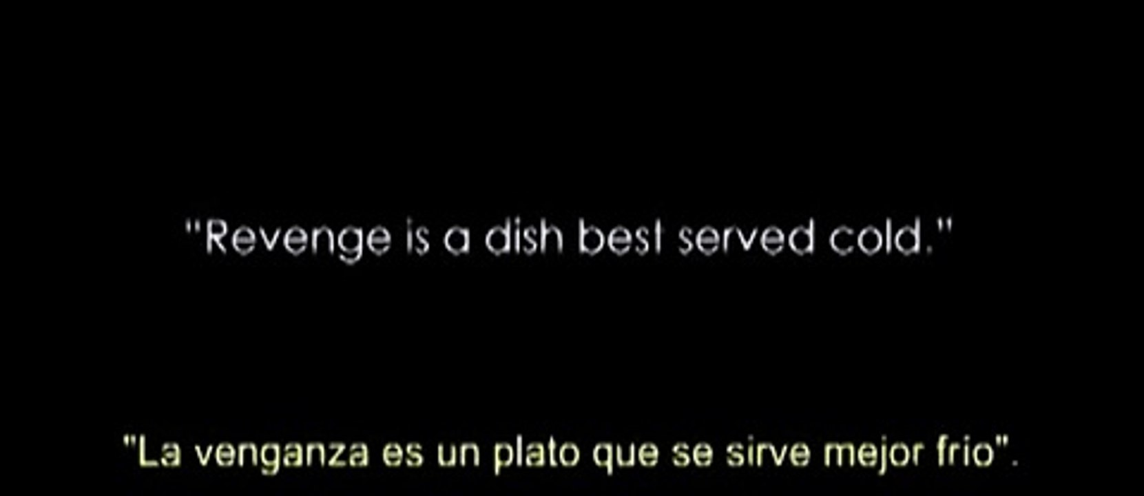 Kill Bill: Volume 1 Bande-annonce (ES)