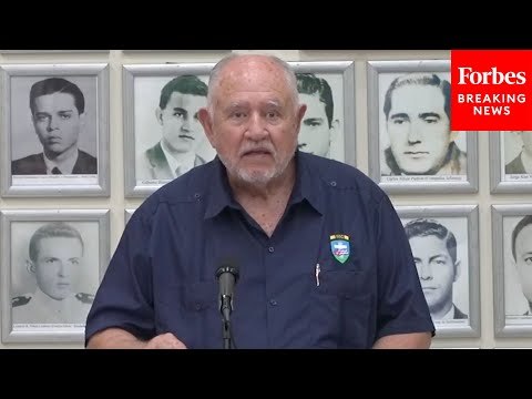 Bay Of Pigs Veteran: This Is Where The 'Most Important Fight Against Communism' Is Found