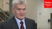 'A Sad Day In The United States Senate': Bill Cassidy Rips Dems For Tossing Mayorkas Impeachment