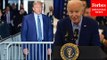 Biden Makes Fun Of Trump's Legal Problems As His NYC Hush Money Trial Ramps Up