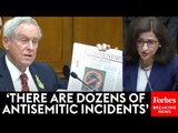 Joe Wilson To Columbia Pres: What Standard Does University Use To Punish Students For Antisemitism?