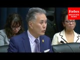 Mark Takano Brings Up Islamophobia At Hearing About Antisemitism On College Campuses