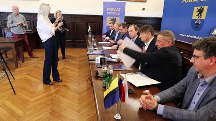 Umowa koalicyjna w powiecie chojnickim podpisana. KO ma większość