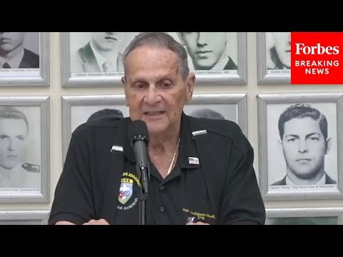 'We Have Too Many Professors' Promoting Communism And Socialism: Bay Of Pigs Veteran