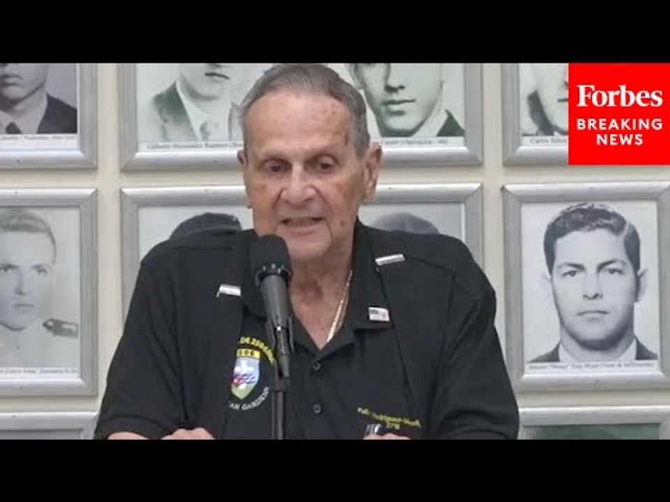 'We Have Too Many Professors' Promoting Communism And Socialism: Bay Of Pigs Veteran