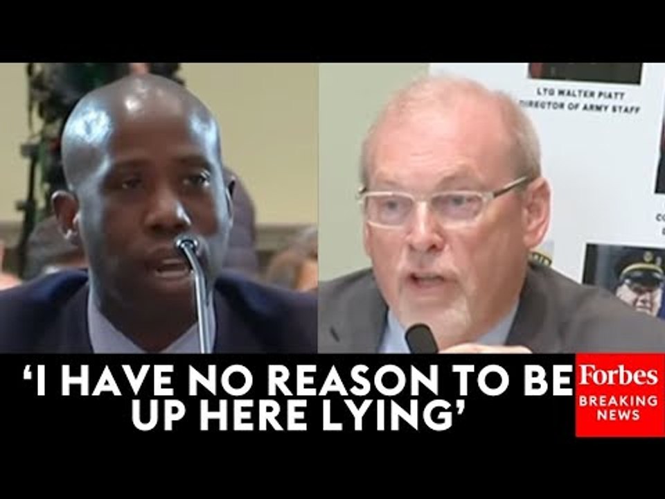 Colonel Attempts To ‘Set The Record Straight’ A...