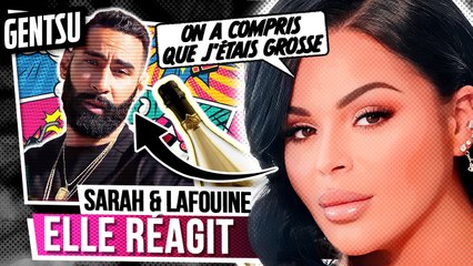 Ça chauffe entre La Fouine et Sarah Fraisou 