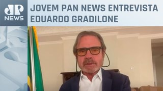 Embaixador do Brasil no Irã: “Estamos em estado de mais tranquilidade, mas com permanente tensão”