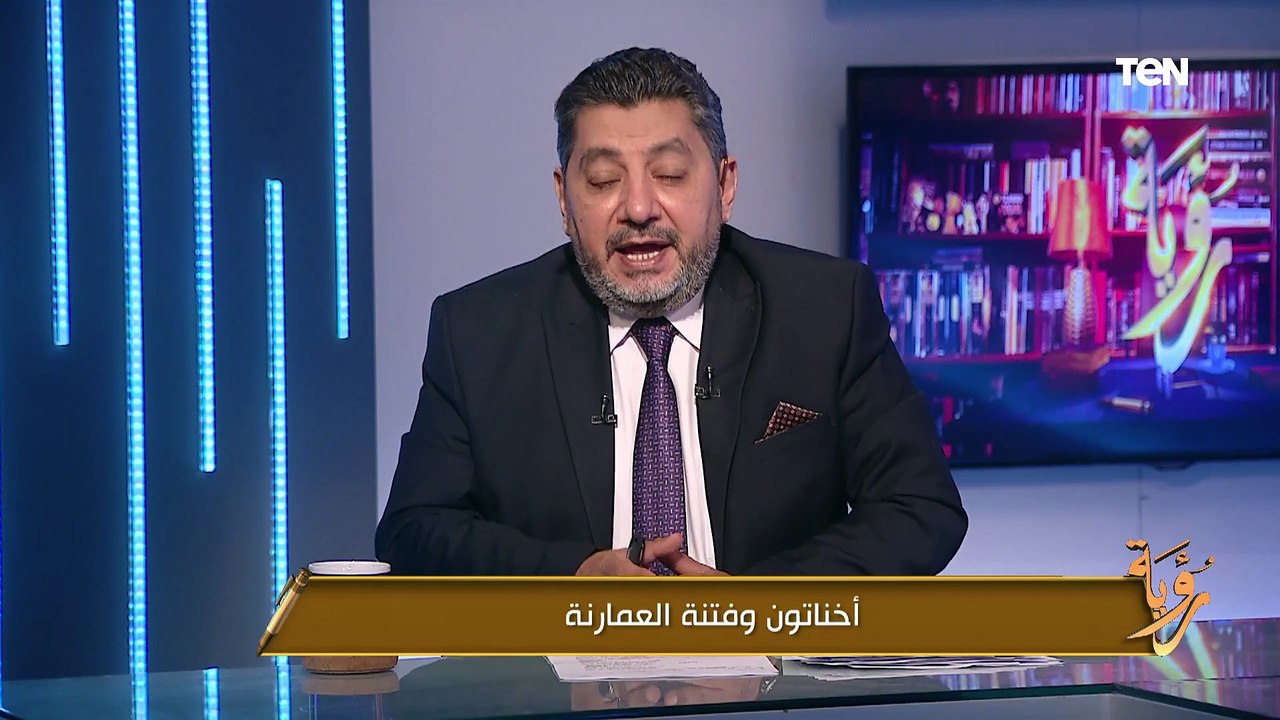 حسام الغمري يكشف مدى ارتباط جماعة الإخوان بالجماعات السرية العالمية