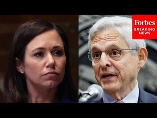 'I Actually Deserve An Answer': Britt Confronts AG About 'Disrespectful' Failure To Respond To Her