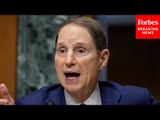 Ron Wyden Chairs Senate Finance Committee On Review Of The Biden Administration’s Trade Policy