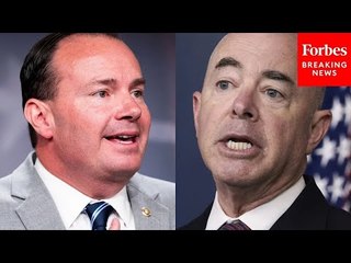 Mike Lee: This Is What Republicans Can Try To Do To Force Senate Impeachment Trial Of Mayorkas