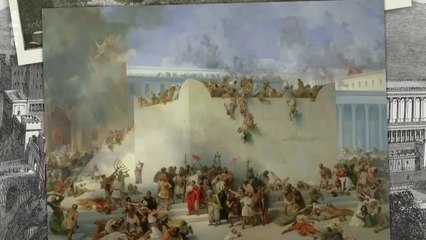 Le mur des Lamentations - Histoire