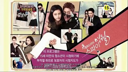 Điệp Viên Xinh Đep - Tập 5