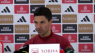Beat Wolves and going top of the league enough motivation to bounce back - Arteta
