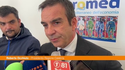 Ponte Stretto, Occhiuto "Amministratori decidano se fare i Masaniello"