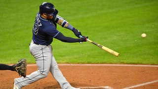 Tampa Bay Rays Defeat L.A. Angels 2-1: Game Highlights