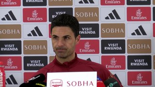 Have to look at calendar, too much demand on players - Arteta on scrapping FA Cup replays
